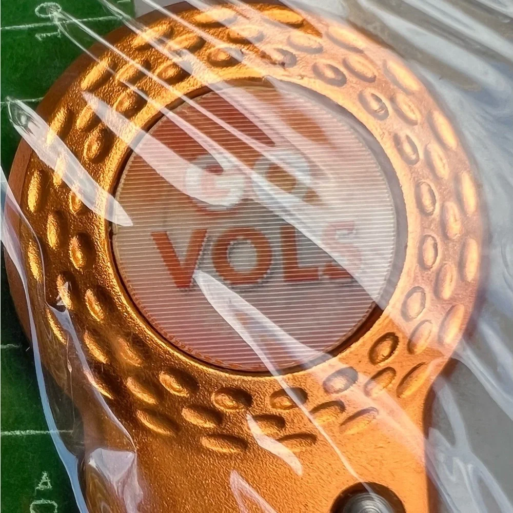 University of Tennessee Vols Golf Set NEYLAND STADIUM Ca. 2000